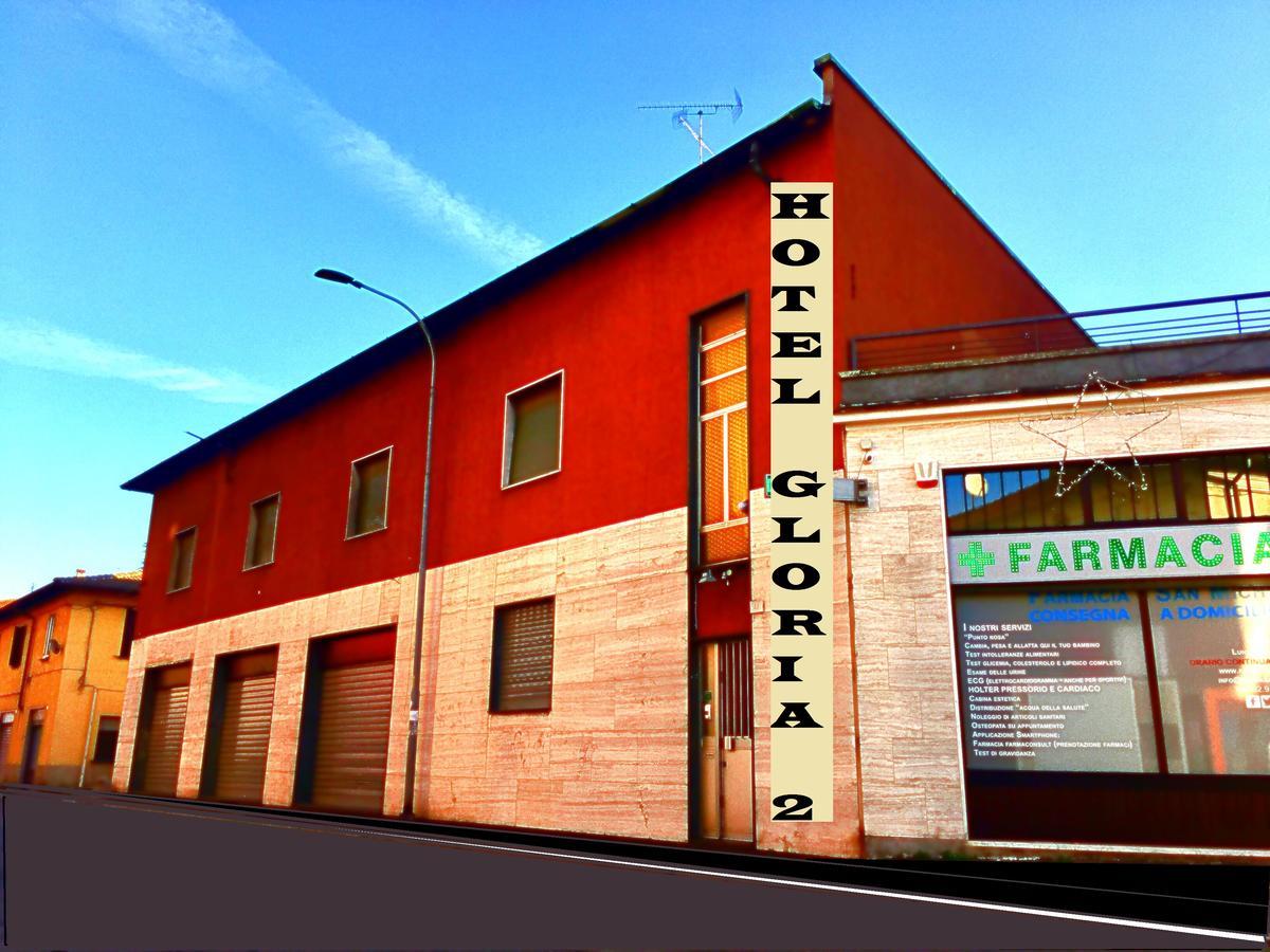 Rho Gloria 2 Hotel Exterior foto